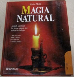 MAGIA NATURAL MARINA MEDICI